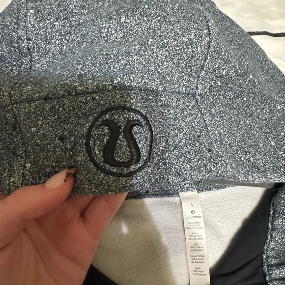 lululemon scuba hoodie *light cotton fleece - Picture 4 of 11